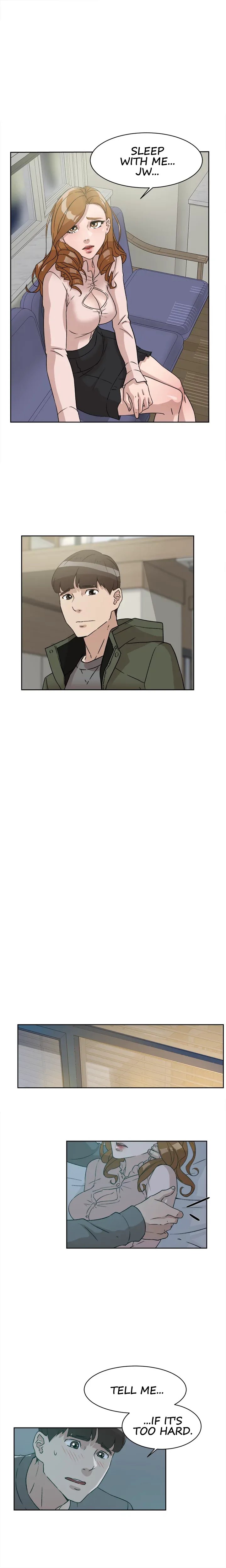 Read Office Affairs chapter 53 image 3 on Lezhin