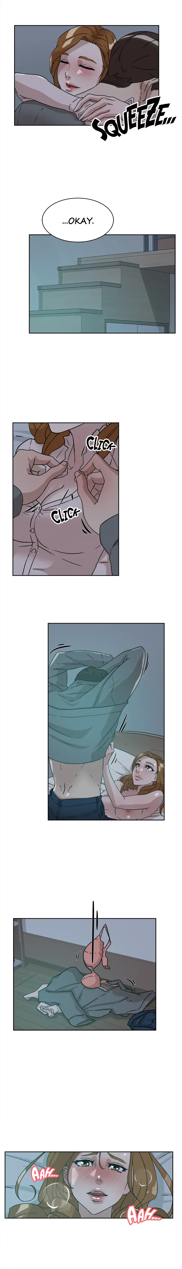 Read Office Affairs chapter 53 image 4 on Lezhin