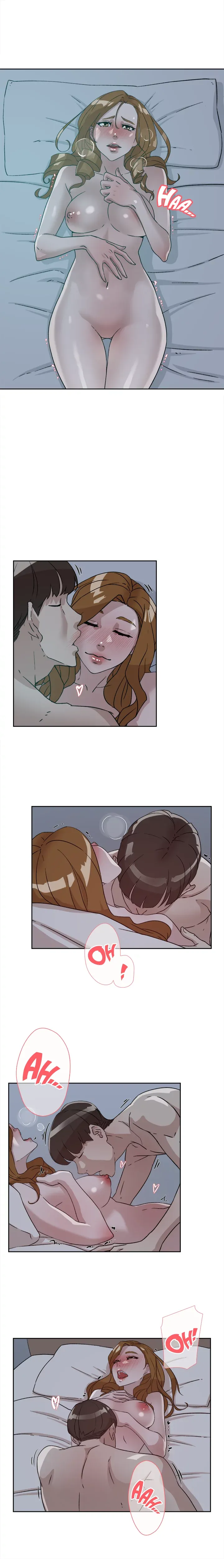Read Office Affairs chapter 53 image 5 on Lezhin