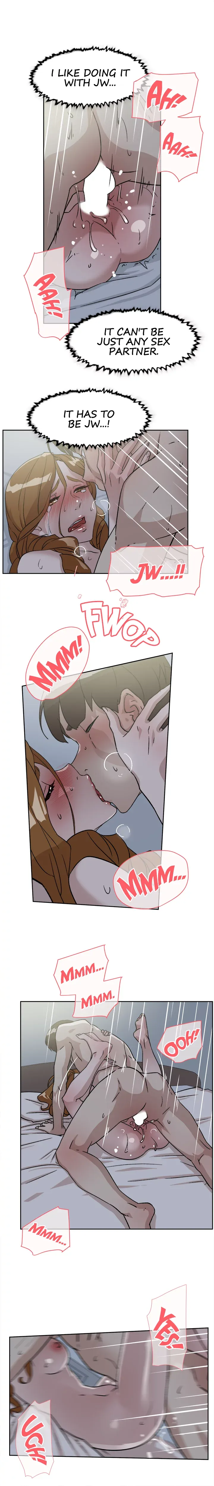 Read Office Affairs chapter 53 image 8 on Lezhin