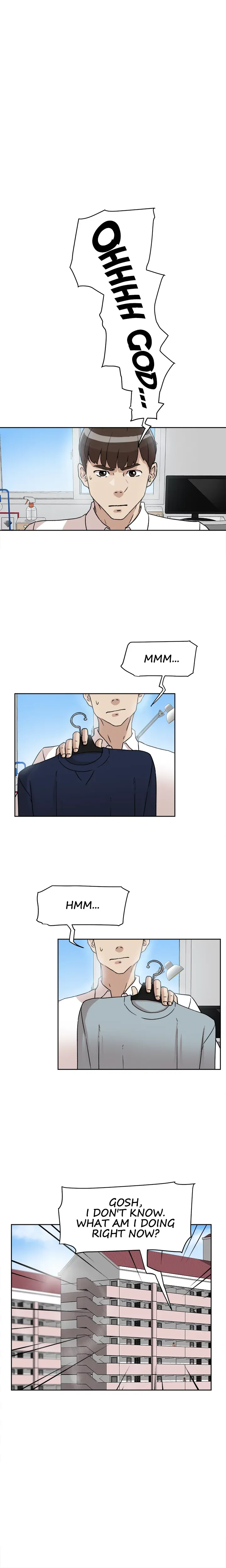 Read Office Affairs chapter 54 image 1 on Lezhin