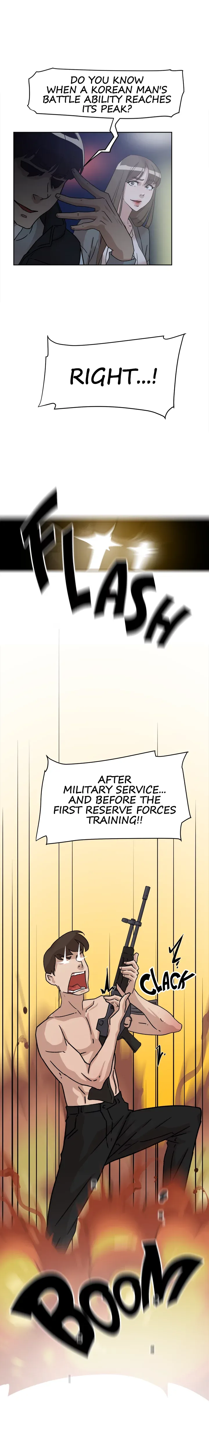 Read Office Affairs chapter 54 image 11 on Lezhin