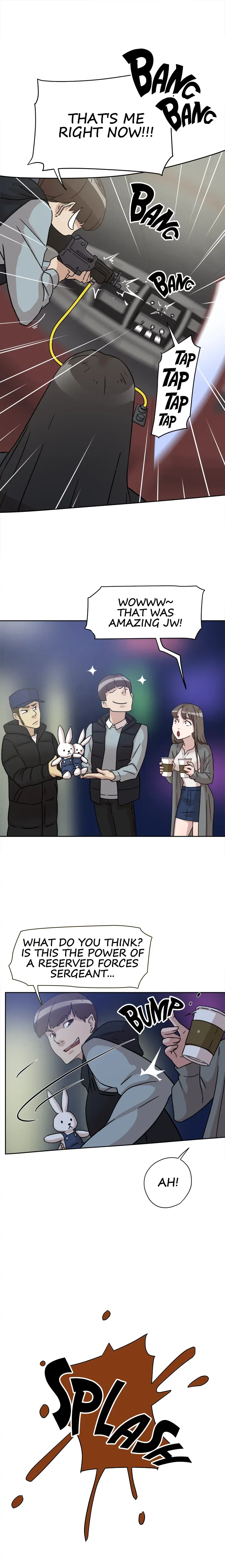 Read Office Affairs chapter 54 image 12 on Lezhin