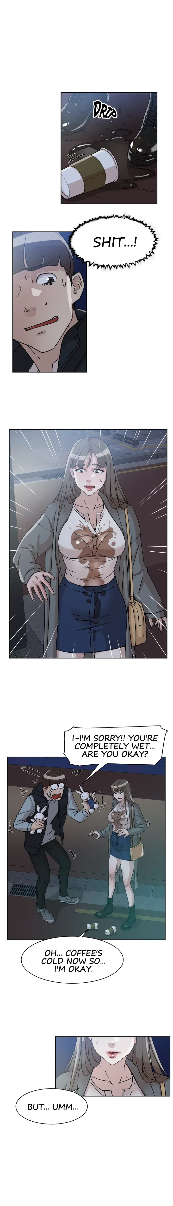 Read Office Affairs chapter 54 image 13 on Lezhin