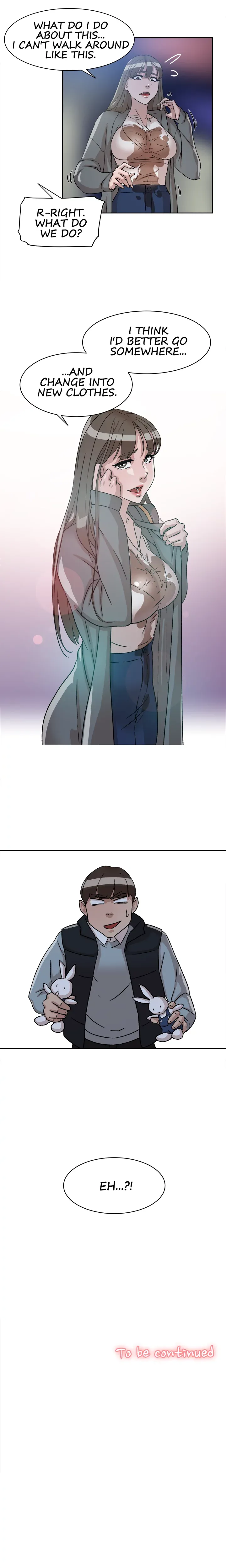 Read Office Affairs chapter 54 image 14 on Lezhin
