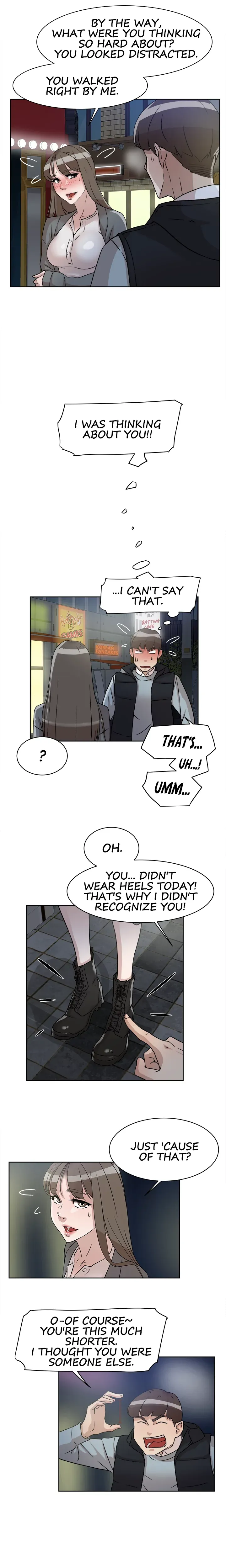 Read Office Affairs chapter 54 image 5 on Lezhin