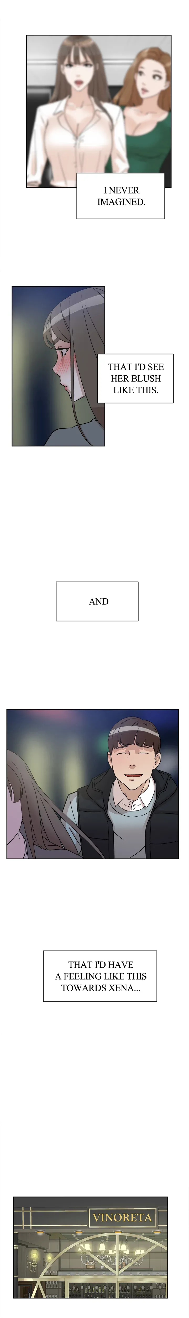 Read Office Affairs chapter 54 image 8 on Lezhin