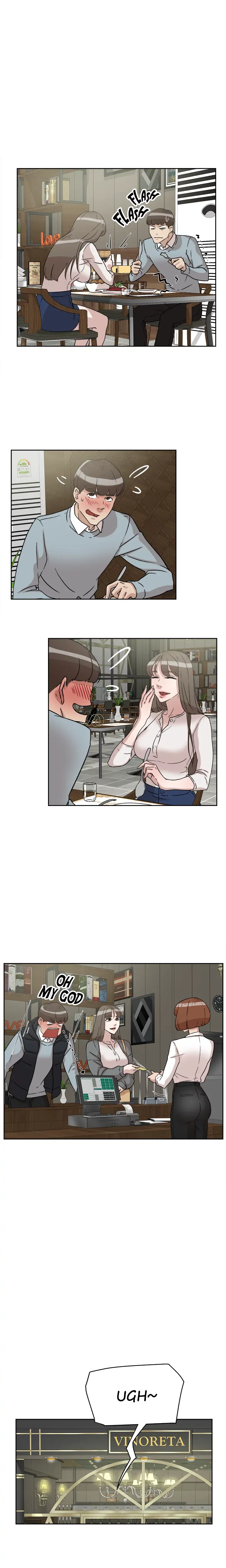 Read Office Affairs chapter 54 image 9 on Lezhin