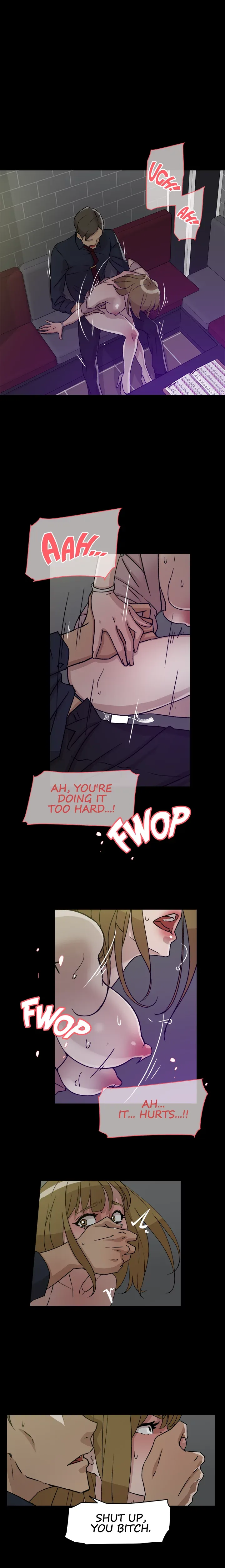 Read Office Affairs chapter 55 image 1 on Lezhin