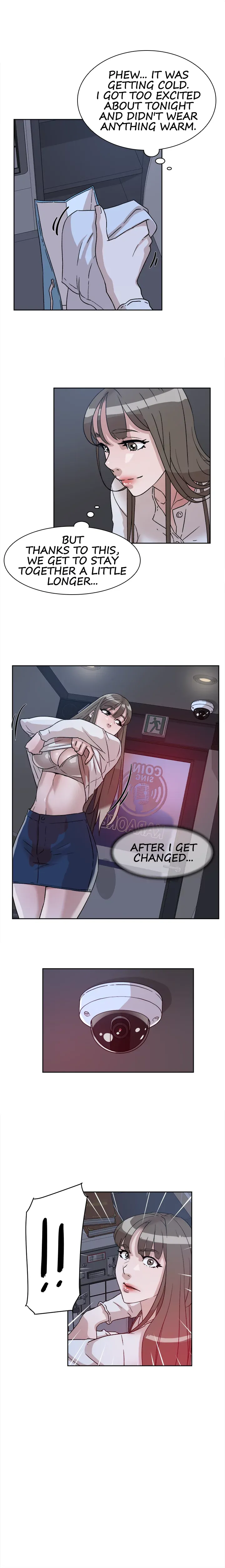 Read Office Affairs chapter 55 image 10 on Lezhin