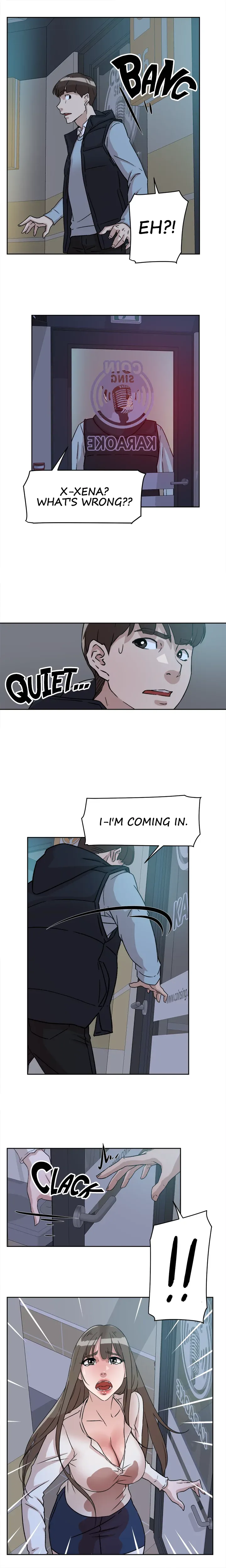 Read Office Affairs chapter 55 image 11 on Lezhin