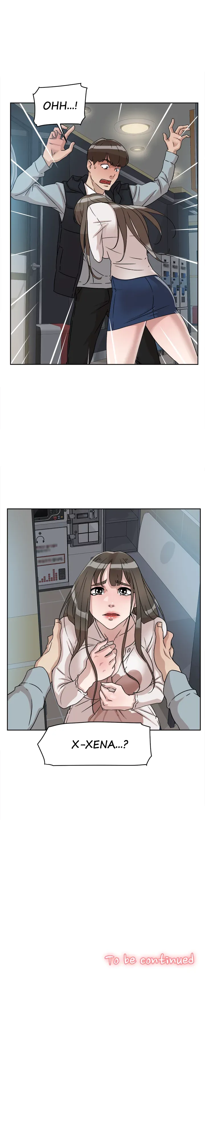 Read Office Affairs chapter 55 image 12 on Lezhin