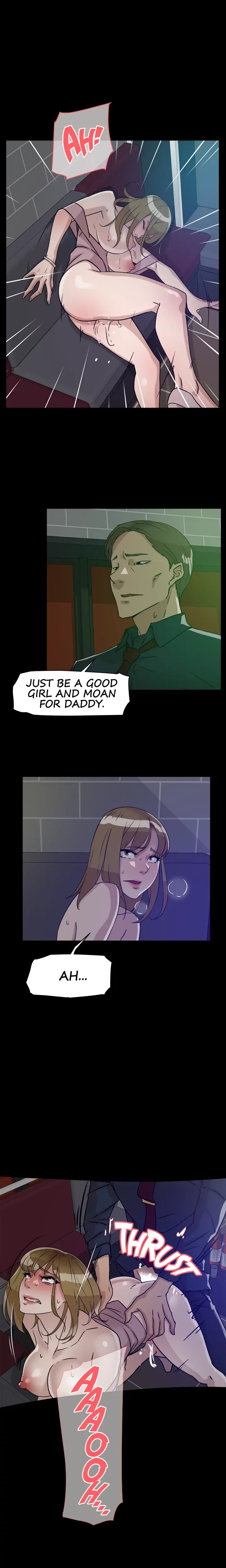 Read Office Affairs chapter 55 image 2 on Lezhin