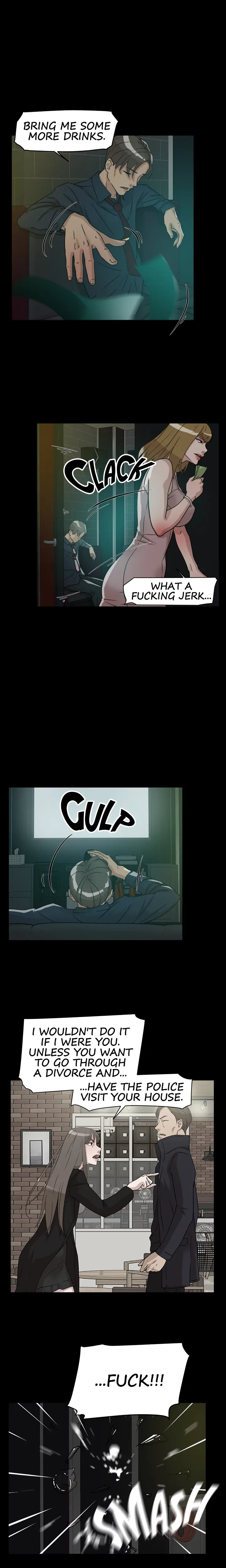 Read Office Affairs chapter 55 image 5 on Lezhin