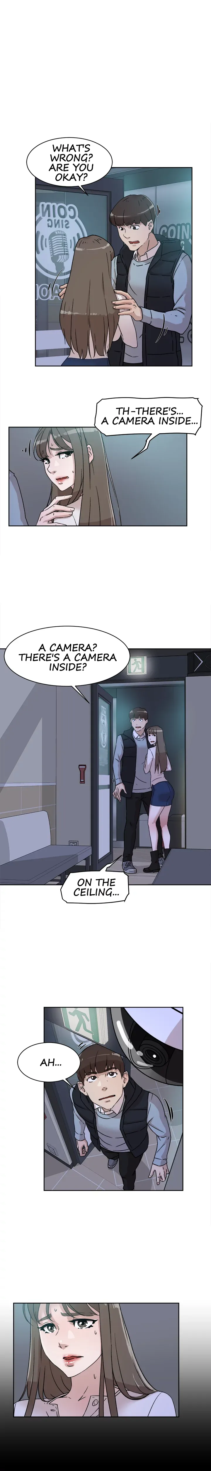 Read Office Affairs chapter 56 image 1 on Lezhin