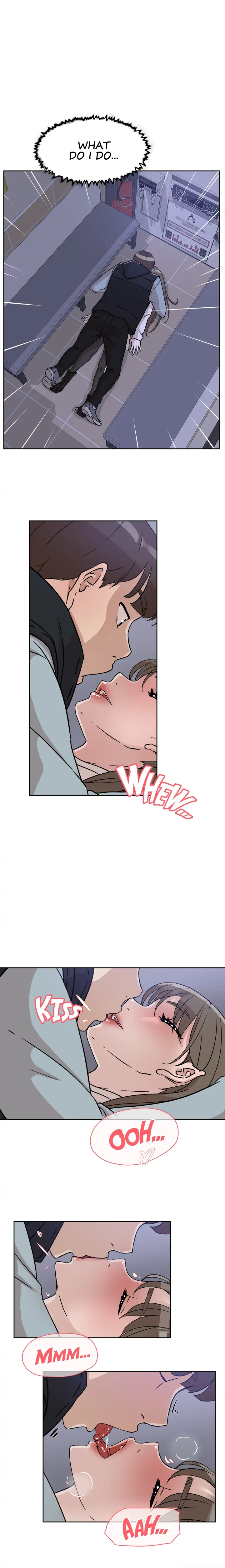 Read Office Affairs chapter 56 image 10 on Lezhin