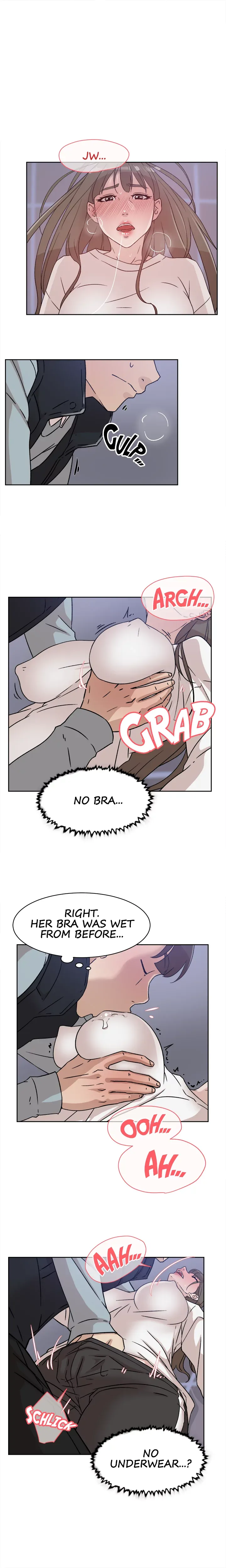 Read Office Affairs chapter 56 image 11 on Lezhin