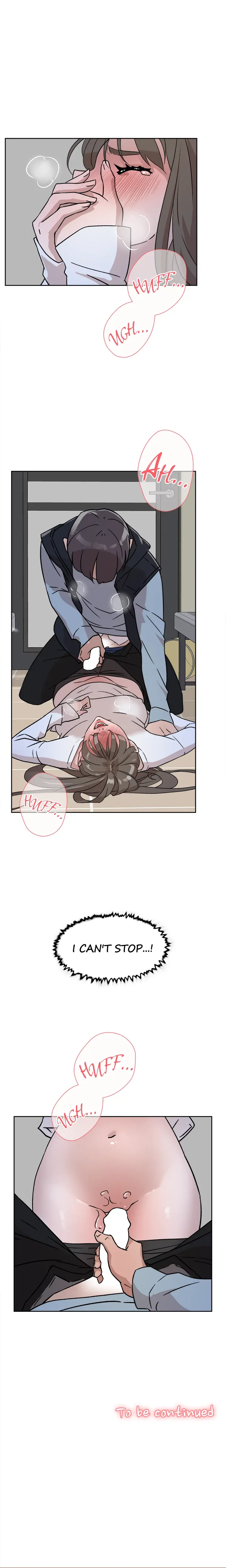 Read Office Affairs chapter 56 image 13 on Lezhin
