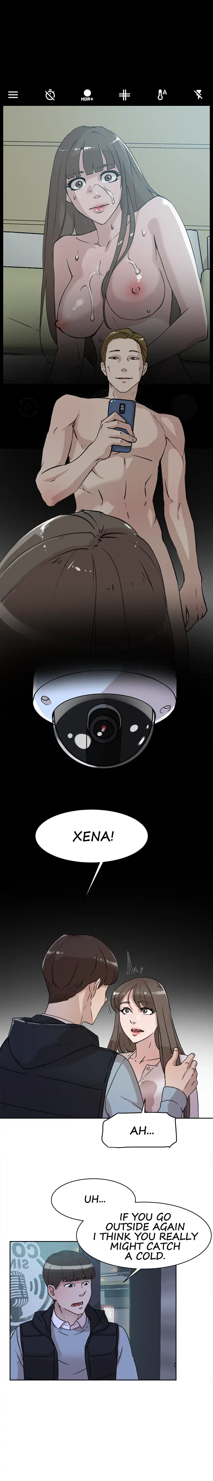 Read Office Affairs chapter 56 image 2 on Lezhin