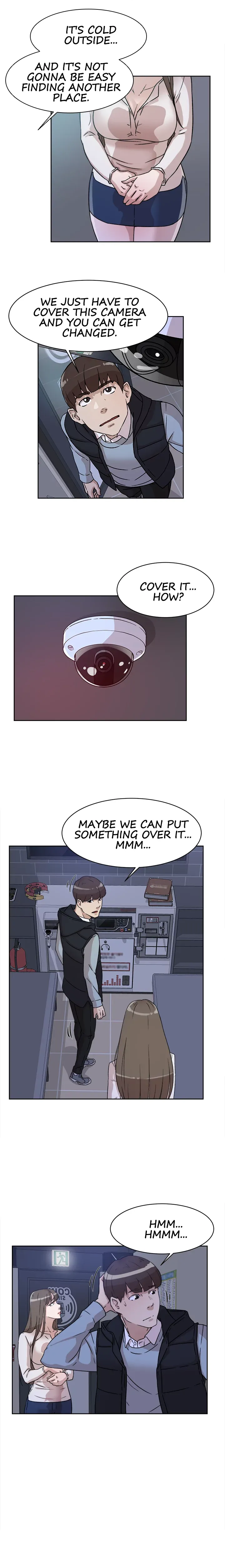Read Office Affairs chapter 56 image 3 on Lezhin
