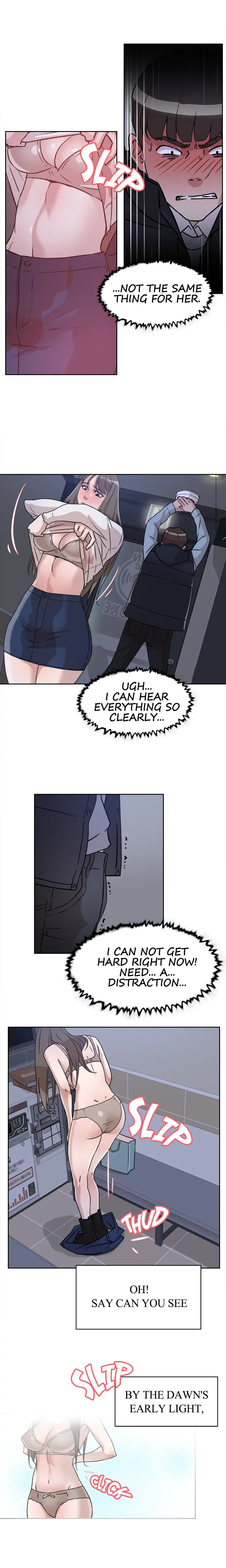 Read Office Affairs chapter 56 image 6 on Lezhin
