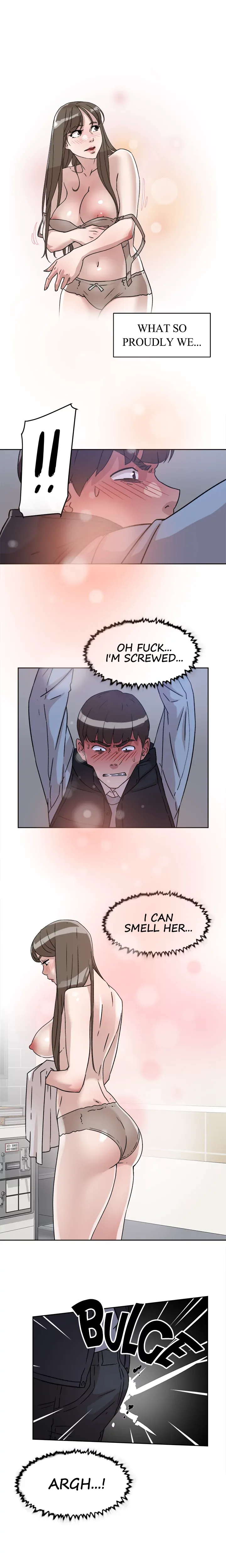 Read Office Affairs chapter 56 image 7 on Lezhin