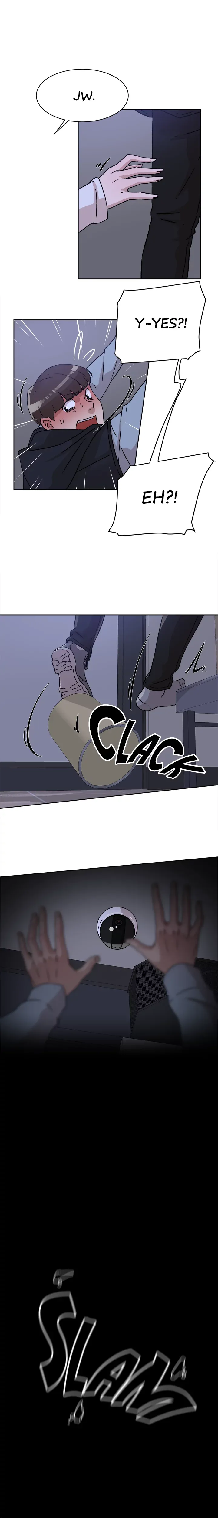 Read Office Affairs chapter 56 image 8 on Lezhin