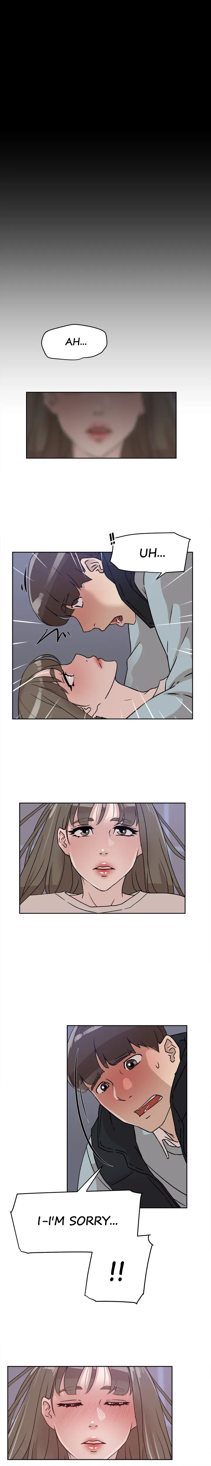 Read Office Affairs chapter 56 image 9 on Lezhin