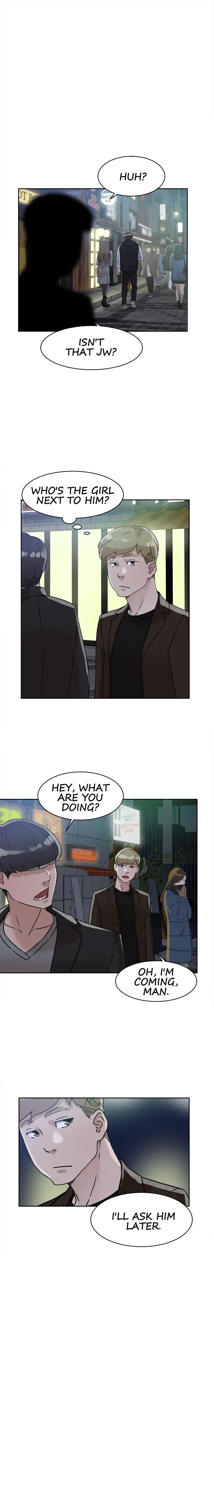 Read Office Affairs chapter 57 image 11 on Lezhin