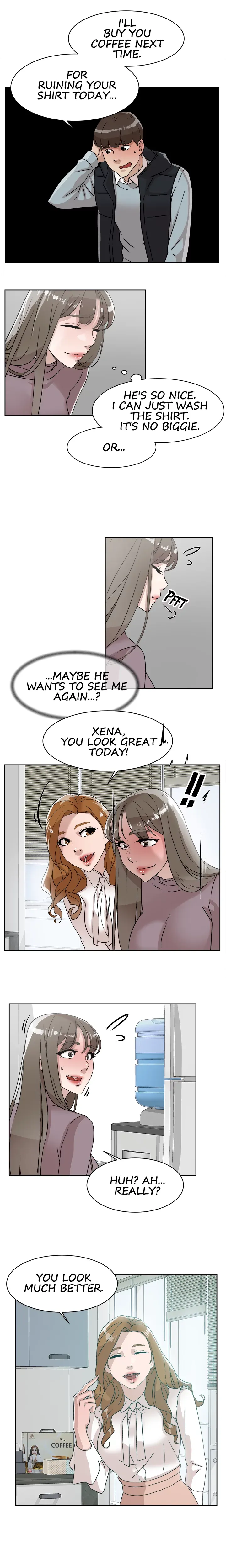 Read Office Affairs chapter 57 image 13 on Lezhin