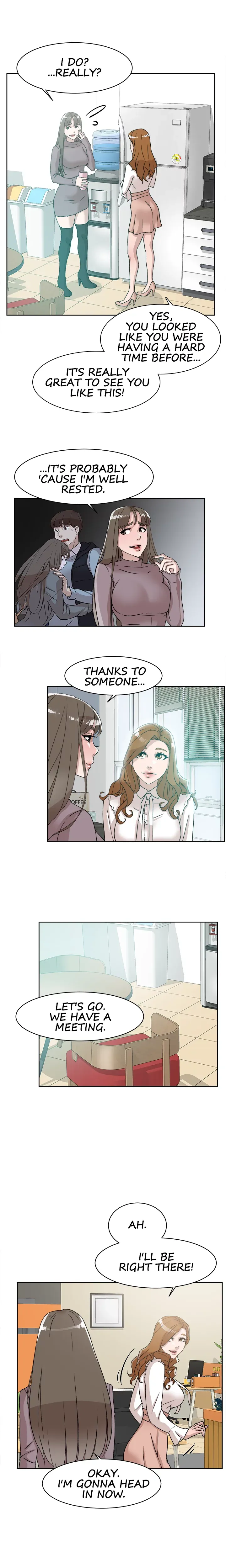 Read Office Affairs chapter 57 image 14 on Lezhin
