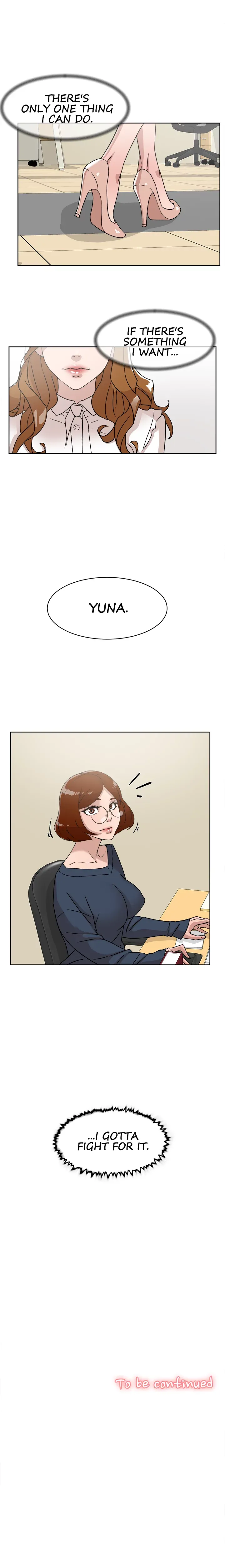 Read Office Affairs chapter 57 image 15 on Lezhin