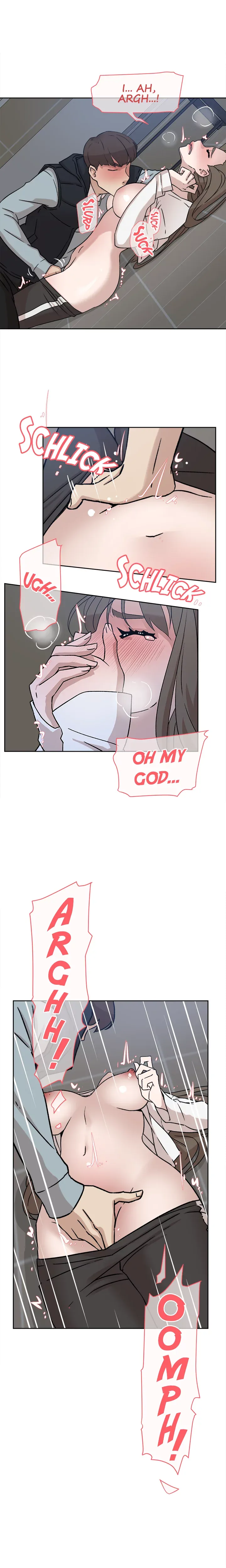 Read Office Affairs chapter 57 image 2 on Lezhin