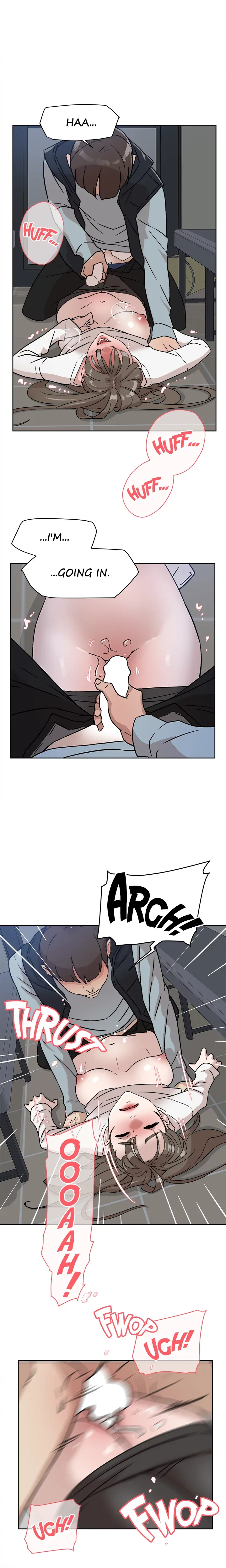 Read Office Affairs chapter 57 image 3 on Lezhin