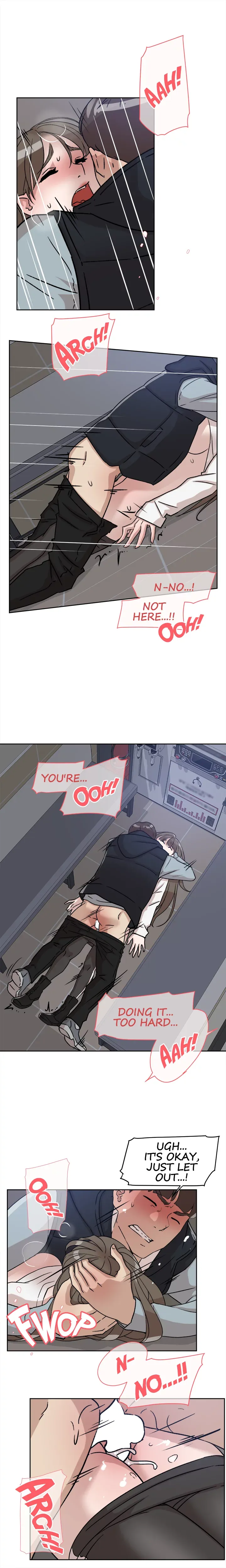 Read Office Affairs chapter 57 image 4 on Lezhin
