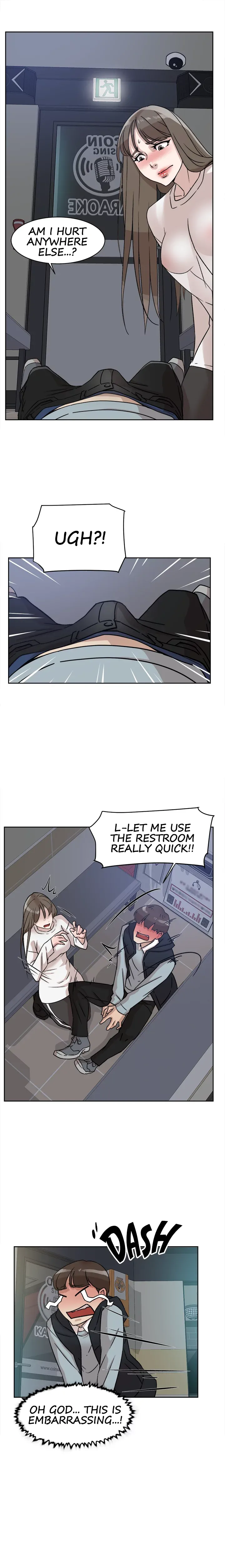 Read Office Affairs chapter 57 image 7 on Lezhin