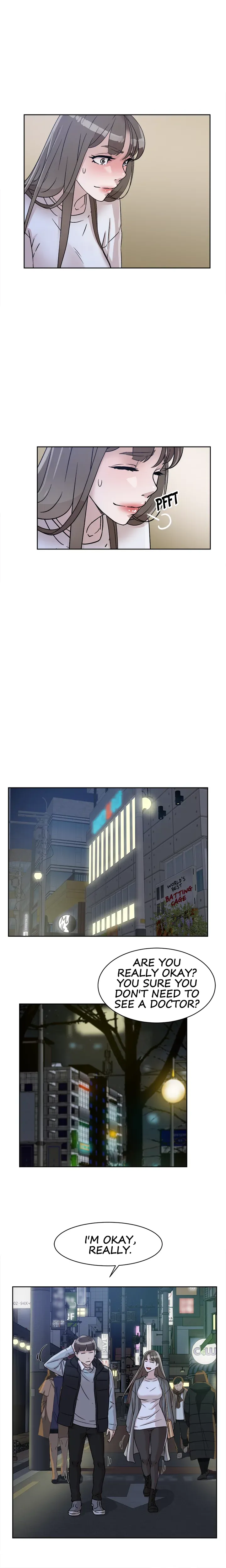 Read Office Affairs chapter 57 image 8 on Lezhin