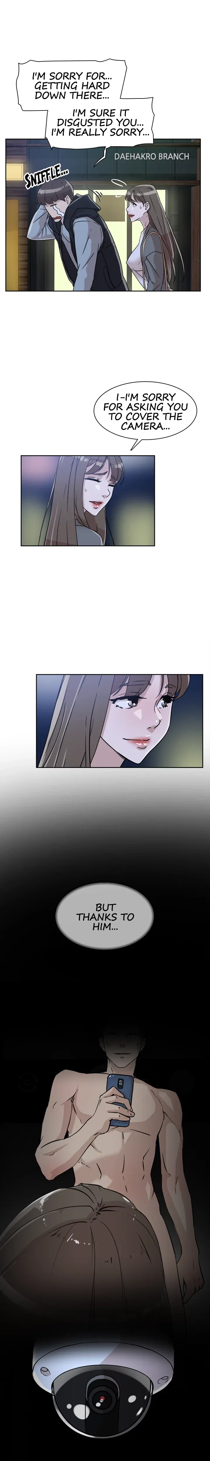Read Office Affairs chapter 57 image 9 on Lezhin