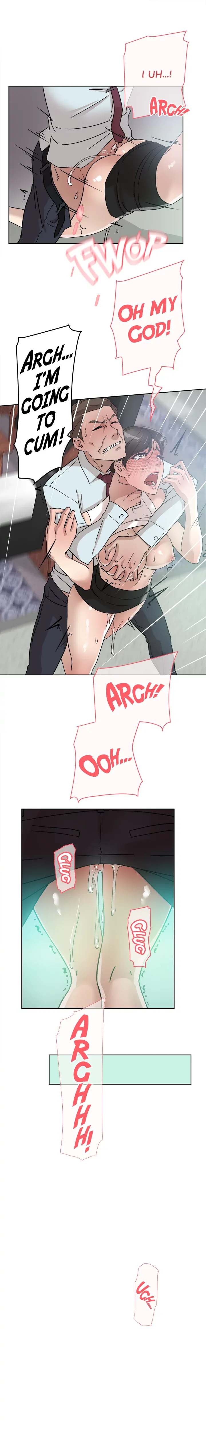 Read Office Affairs chapter 58 image 10 on Lezhin