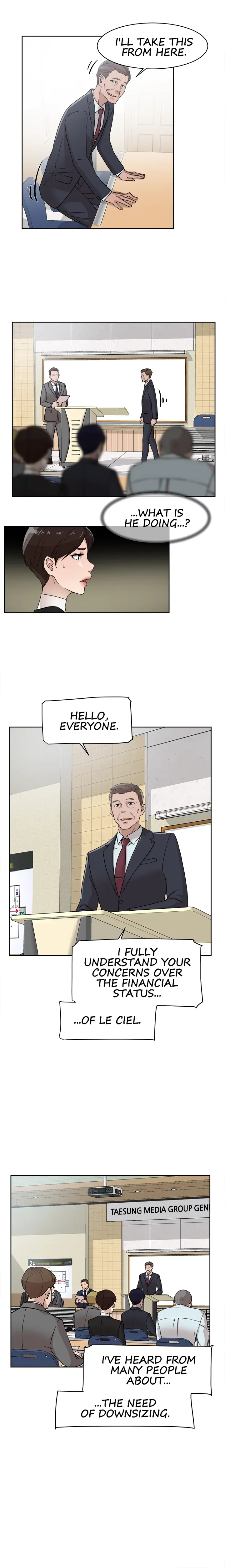 Read Office Affairs chapter 58 image 12 on Lezhin
