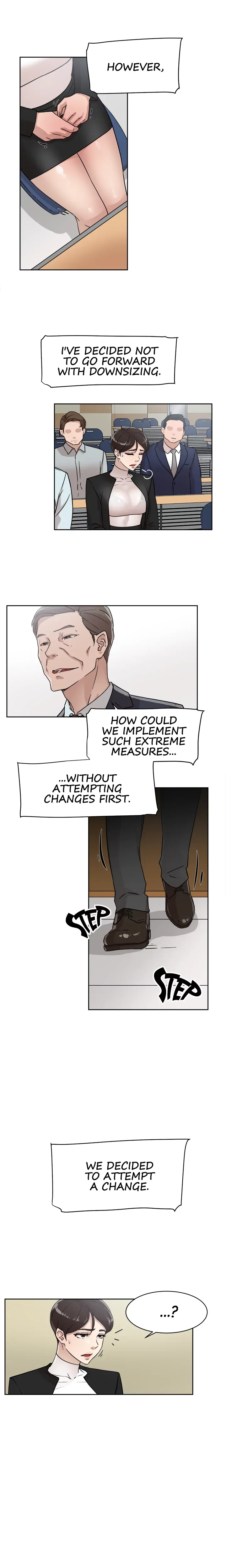 Read Office Affairs chapter 58 image 13 on Lezhin
