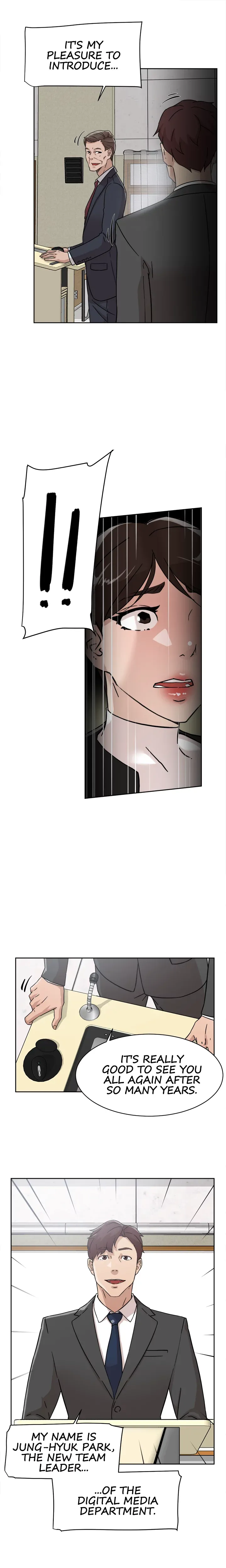 Read Office Affairs chapter 58 image 14 on Lezhin