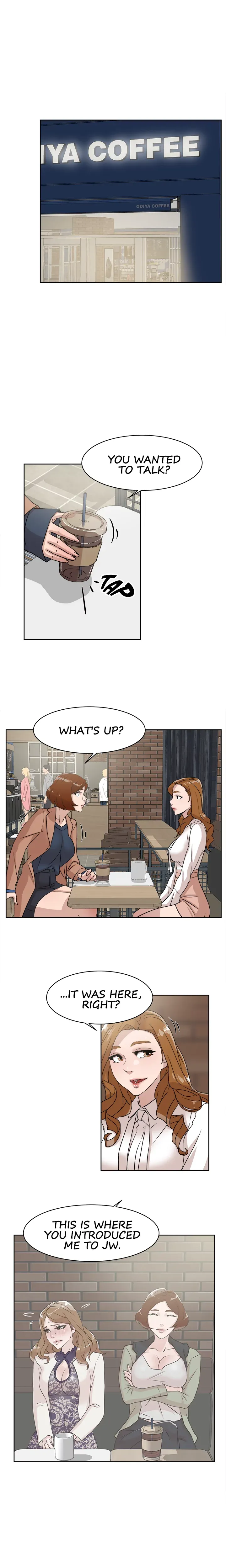 Read Office Affairs chapter 58 image 2 on Lezhin