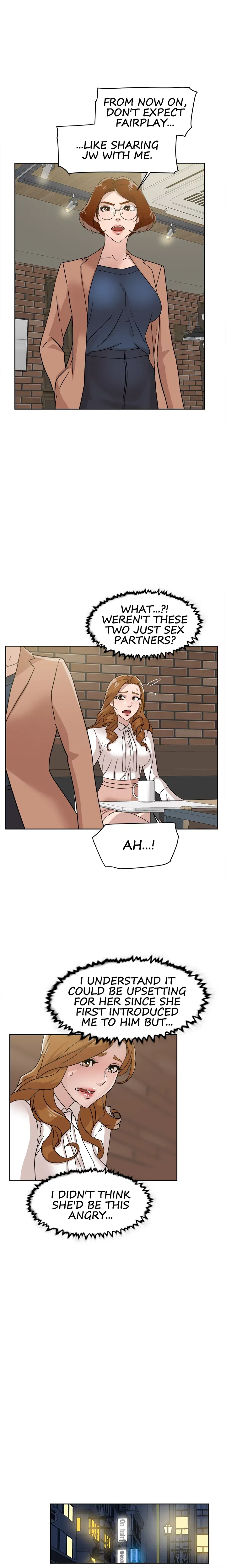 Read Office Affairs chapter 58 image 5 on Lezhin