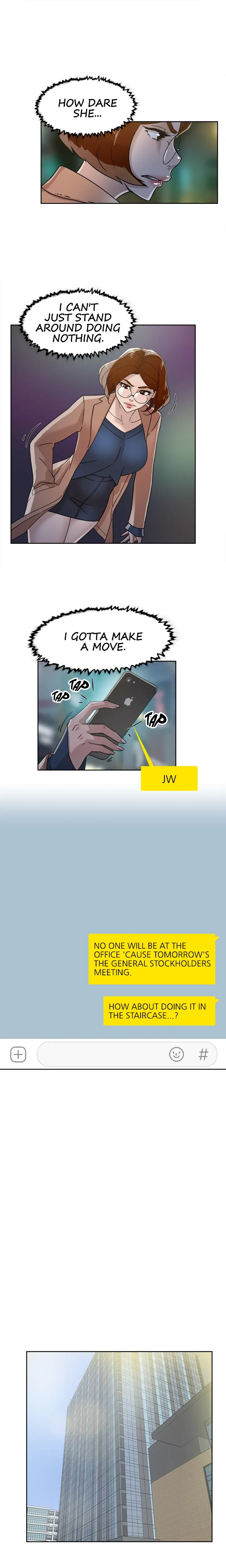 Read Office Affairs chapter 58 image 6 on Lezhin