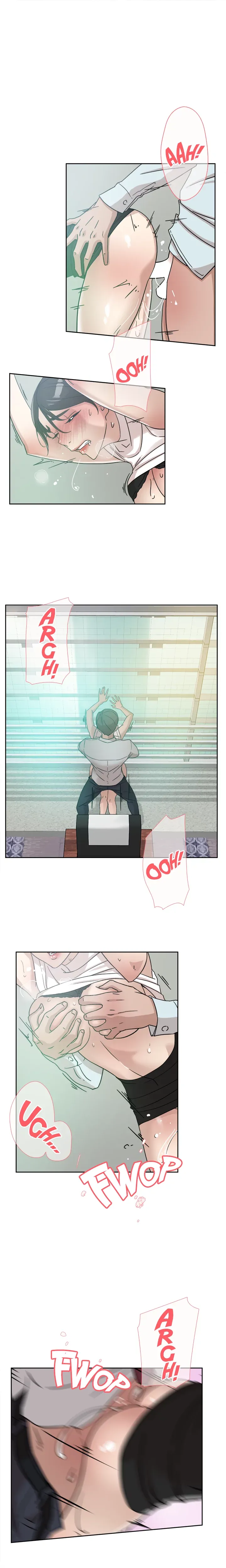 Read Office Affairs chapter 58 image 7 on Lezhin