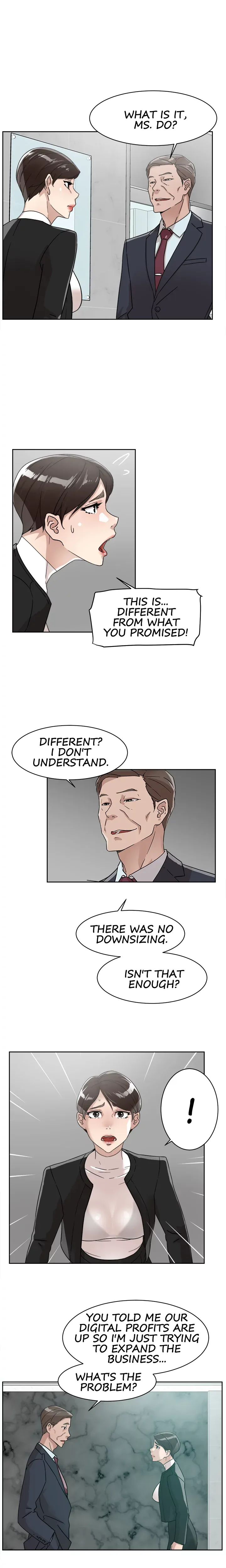 Read Office Affairs chapter 59 image 2 on Lezhin