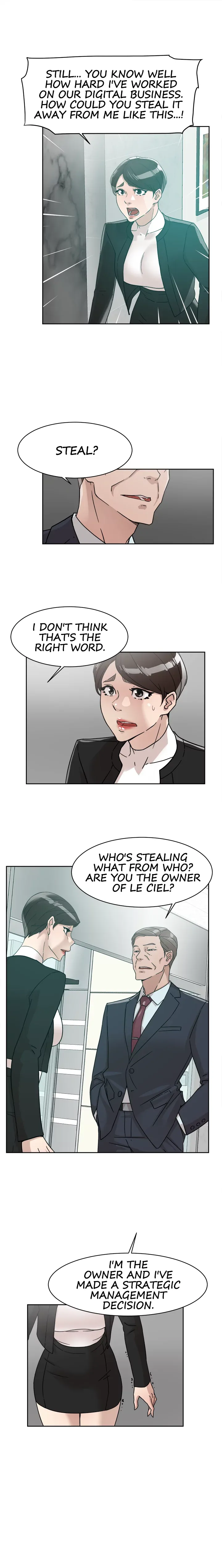 Read Office Affairs chapter 59 image 3 on Lezhin
