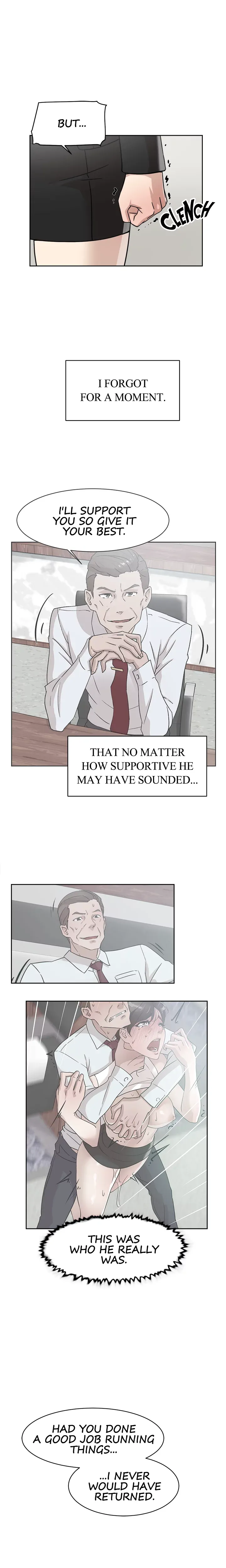 Read Office Affairs chapter 59 image 4 on Lezhin