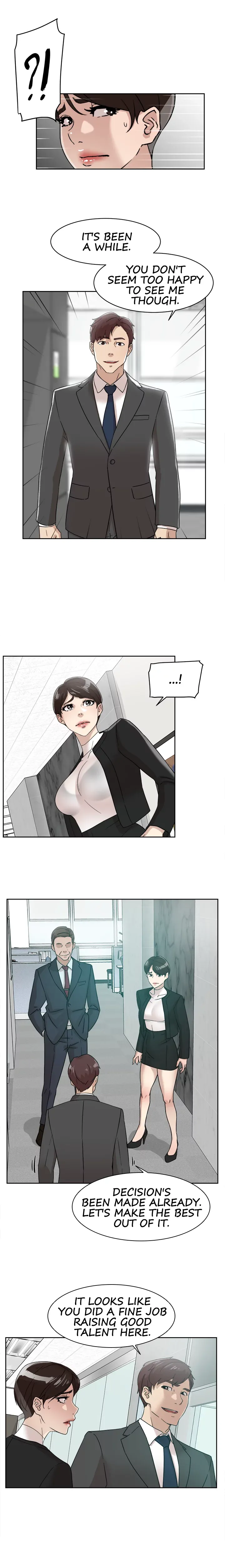 Read Office Affairs chapter 59 image 5 on Lezhin
